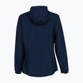 Women's running jacket Joma Elite VIII Raincoat navy blue 901401.331 2