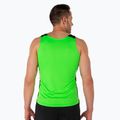 Men's Joma Record II Tank Top fluor green/black running shirt 3
