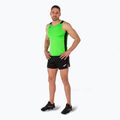 Men's Joma Record II Tank Top fluor green/black running shirt 6