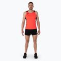 Men's Joma Record II fluor coral/black running tank top 2