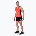 Men's Joma Record II fluor coral/black running tank top 7