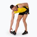 Men's Joma Record II running tank top yellow/black 7