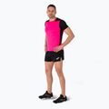 Men's Joma Record II fluor pink/black running shirt 8