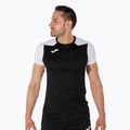 Men's Joma Record II running shirt black/white