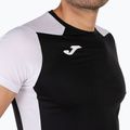 Men's Joma Record II running shirt black/white 4