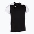 Men's Joma Record II running shirt black/white 7
