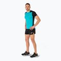 Men's Joma Record II turquoise black running shirt 5