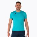 Men's running top Joma Record II fluor turquoise 12