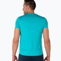 Men's running T-shirt Joma Record II fluor turquoise 3