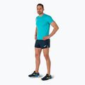 Men's running T-shirt Joma Record II fluor turquoise 5