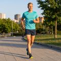 Men's running top Joma Record II fluor turquoise 10