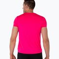 Men's running top Joma Record II fluor pink 2