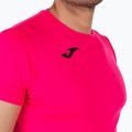 Men's running top Joma Record II fluor pink 3