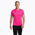 Men's running top Joma Record II fluor pink 12