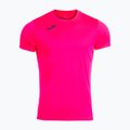 Men's running top Joma Record II fluor pink 4