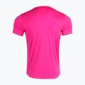 Men's running top Joma Record II fluor pink 5
