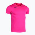 Men's running top Joma Record II fluor pink 6