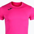 Men's running top Joma Record II fluor pink 7