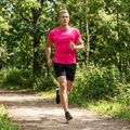 Men's running top Joma Record II fluor pink 9