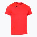 Men's Joma Record II fluor coral running shirt 8