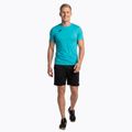 Men's Joma Record II turquoise running shirt 11