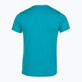 Men's Joma Record II turquoise running shirt 8