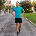 Men's Joma Record II turquoise running shirt 9