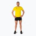 Men's Joma Record II running shirt yellow 2