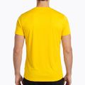 Men's Joma Record II running shirt yellow 17
