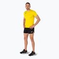 Men's Joma Record II running shirt yellow 4