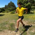Men's Joma Record II running shirt yellow 9