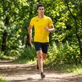 Men's Joma Record II running shirt yellow 11