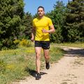 Men's Joma Record II running shirt yellow 12