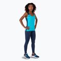 Women's Joma Record II Tank Top fluor turquoise/navy running shirt 2