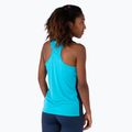 Women's Joma Record II Tank Top fluor turquoise/navy running shirt 4