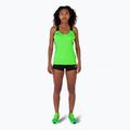 Women's Joma Record II Tank Top fluor green/black running shirt 2