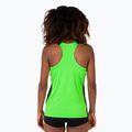 Women's Joma Record II Tank Top fluor green/black running shirt 3