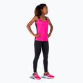 Women's Joma Record II Tank Top fluor pink/black running shirt 2