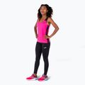 Women's Joma Record II Tank Top fluor pink/black running shirt 3