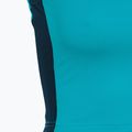Women's Joma Record II Top turquoise/navy running shirt 4