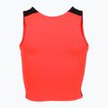 Women's Joma Record II Running Shirt Top fluor coral/black 2