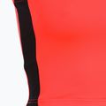 Women's Joma Record II Running Shirt Top fluor coral/black 4