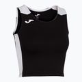 Women's Joma Record II Top black/white running shirt