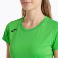 Women's Joma Record II fluor green running shirt 4