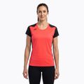 Women's Joma Record II fluor coral/black running shirt 16