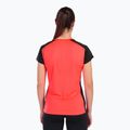 Women's Joma Record II fluor coral/black running shirt 3