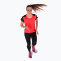 Women's Joma Record II fluor coral/black running shirt 4