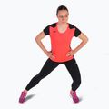 Women's Joma Record II fluor coral/black running shirt 5