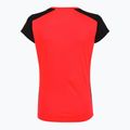 Women's Joma Record II fluor coral/black running shirt 8