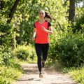 Women's Joma Record II fluor coral/black running shirt 12